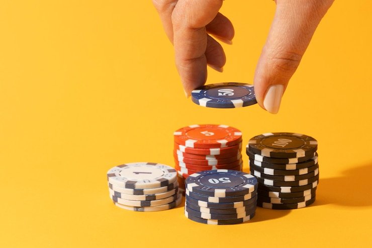 Antarmuka Push Gaming di aplikasi mobile xsmt menampilkan pilihan slot dan permainan dealer langsung